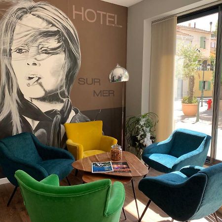 Holidays & Work Hotel Sanary-sur-Mer Luaran gambar