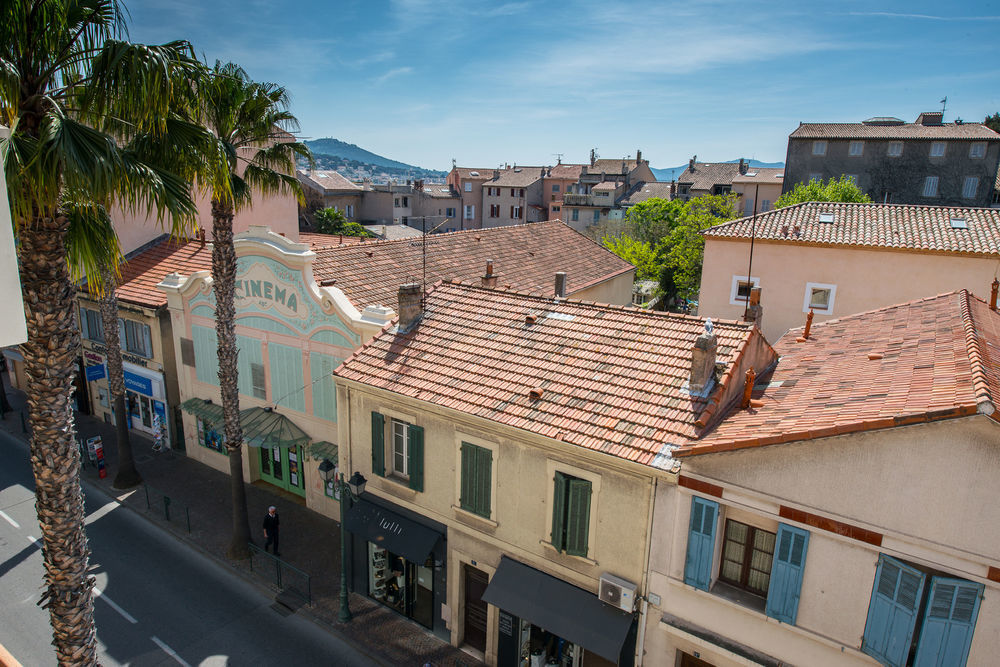 Holidays & Work Hotel Sanary-sur-Mer Luaran gambar