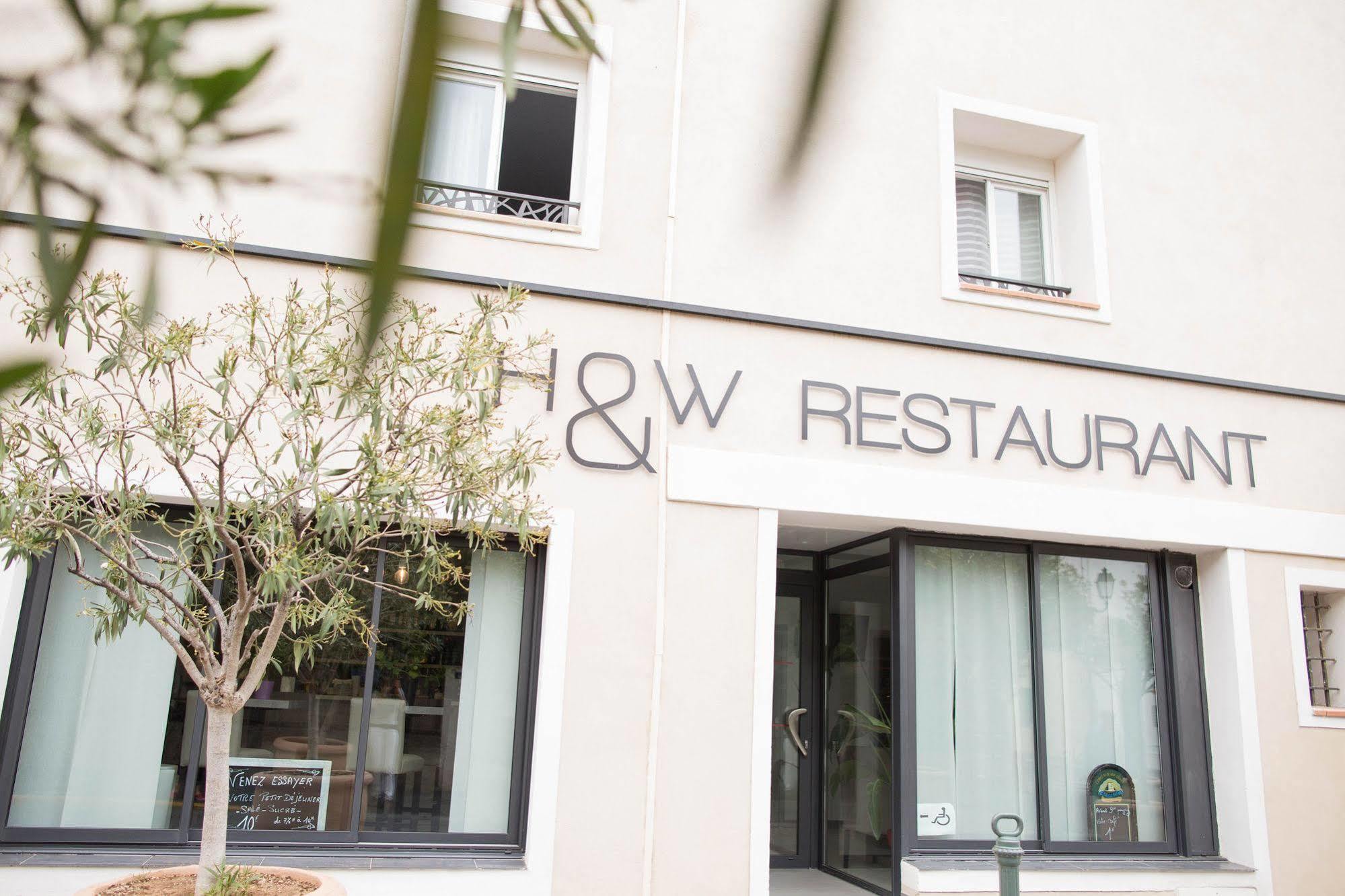 Holidays & Work Hotel Sanary-sur-Mer Luaran gambar