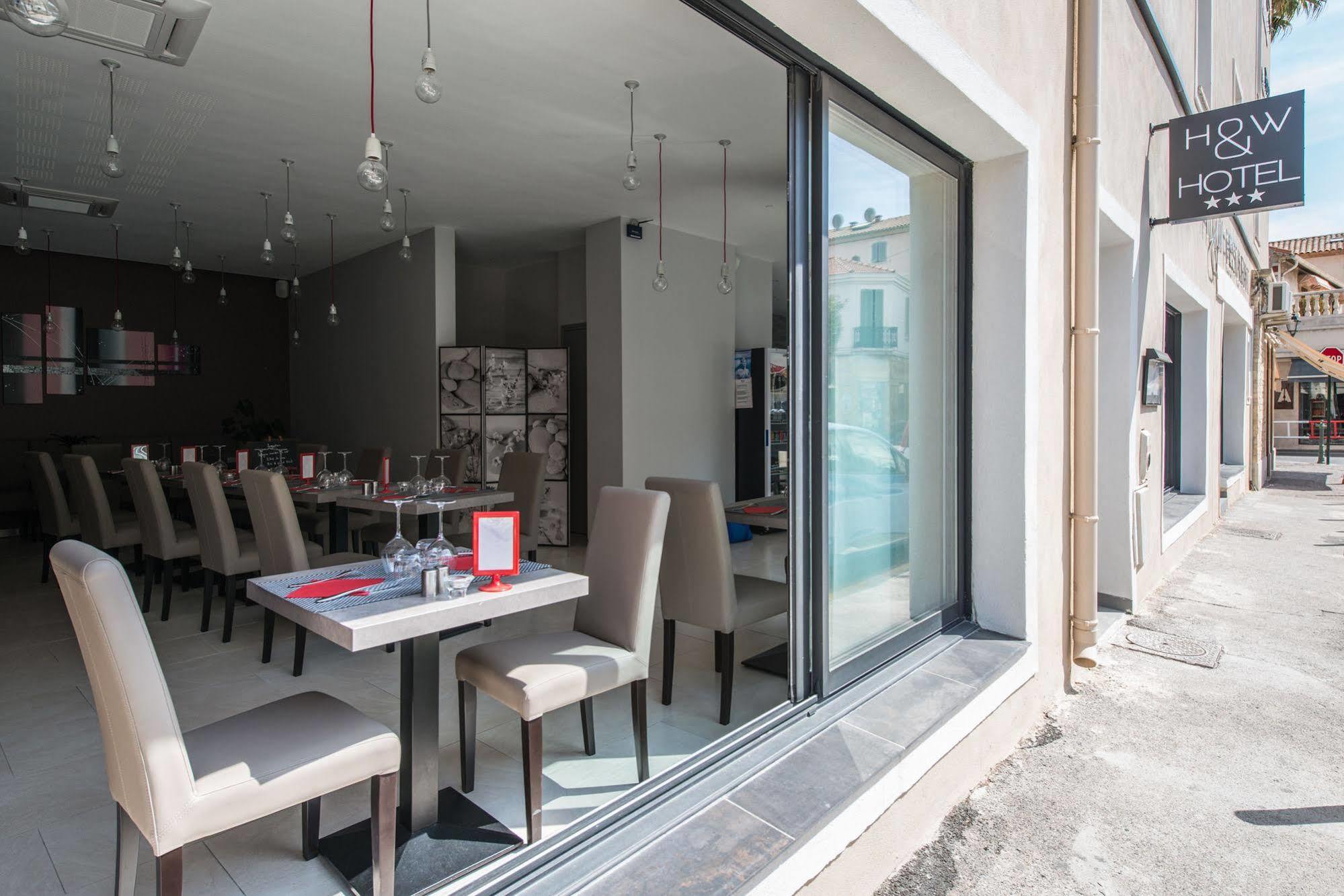 Holidays & Work Hotel Sanary-sur-Mer Luaran gambar